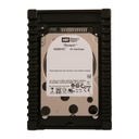 Western Digital (VELOCIRAPTOR) 500GB SATA – Form Factor : 3.5&quot;,  Model :