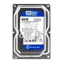 Western Digital CAVIAR 80GB SATA 7200RPM HARD DISK 3.5&quot; BLUE