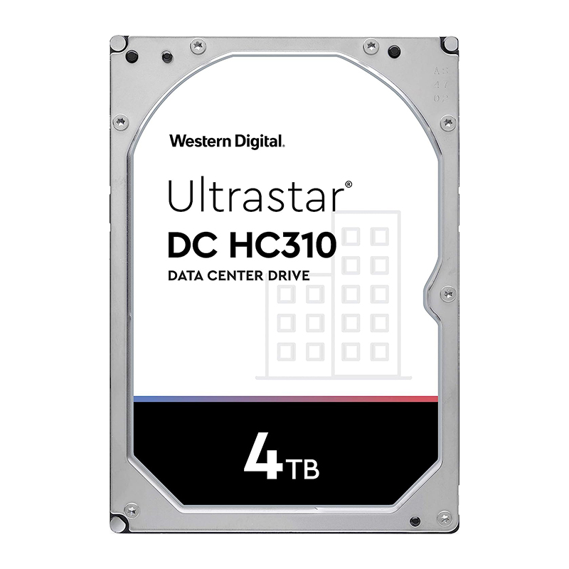 Western Digital HGST-0B36040 3.5in 26.1MM 4000GB 256MB 7200RPM SATA ULTRA