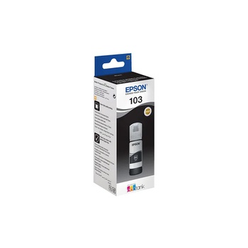 [INK110] Epson 103 Black Original Ink Bottle