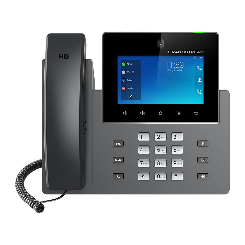 GrandStream GXV 3350 IP Video Phone