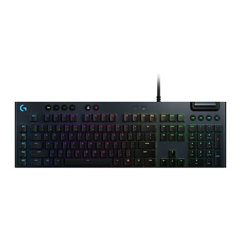 [KB839] Logitech G813 LIGHTSYNC RGB Mechanical Gaming Keyboard (920-008995)