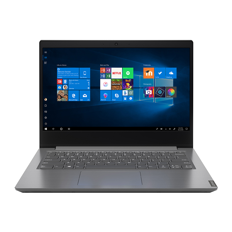 Lenovo V14-IGL | Intel Celeron N4020 @ 1.10GHz Base (2.8GHz Max), Onboard 4GB DDR4 @2400MHz,1TB 2.5&quot; HDD, 14&quot; 1366x768 HD Display, Iron Grey