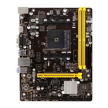 [MBD626] BIOSTAR A320MH AMD A320 AM4 M-ATX MOTHERBOARD (BS-A320MH)