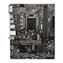 MSI H410M-A PRO ProSeries Motherboard (mATX, 10th Gen Intel Core, LGA 1200 Socket, DDR4, M.2 Slot, USB 3.2 Gen 1, 2.5G LAN, DVI/HDMI)