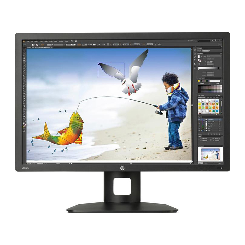 HP Z30i 30-inch IPS Display