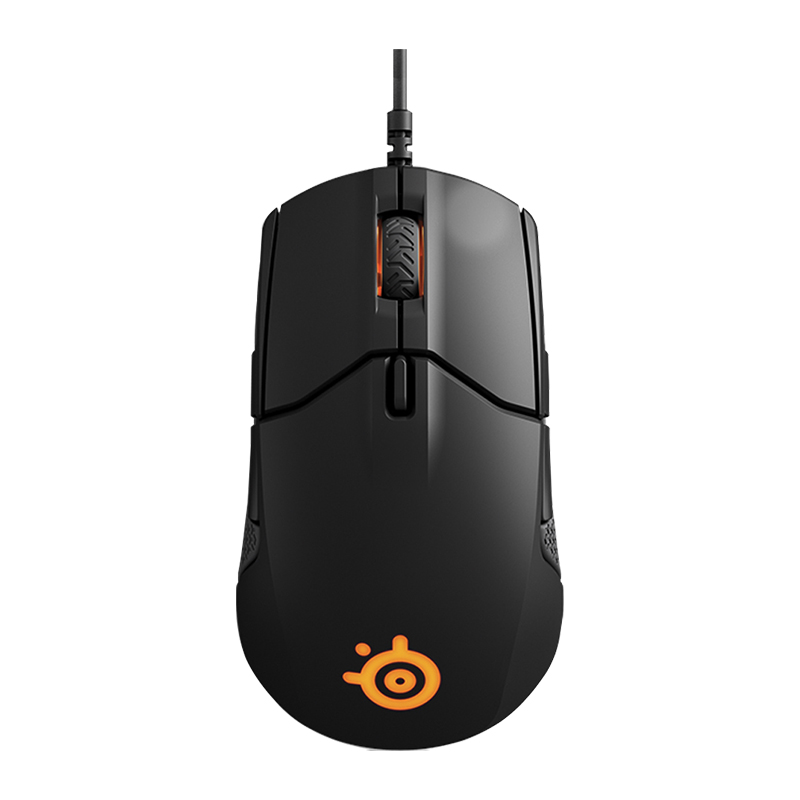 SteelSeries SENSEI 310 (RGB) Custom TrueMove3 Mouse Black