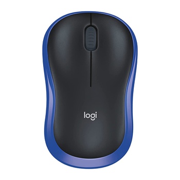 [MOU960] Logitech M185 Compact Wireless Mouse - Blue (910-002502)