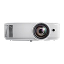 Optoma W319ST WXGA 4000 ANSI lumens Short Throw Projector