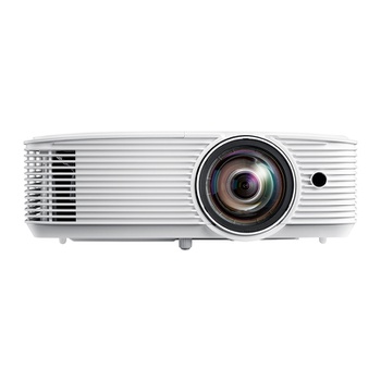 [PRJ192] Optoma W319ST WXGA 4000 ANSI lumens Short Throw Projector