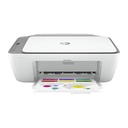 HP DeskJet 2720 All-in-One Printer  | Print, Copy, Scan, Wireless, 7/5 ppm (black/colour), HP 305 Black &amp; Tri-Color Ink