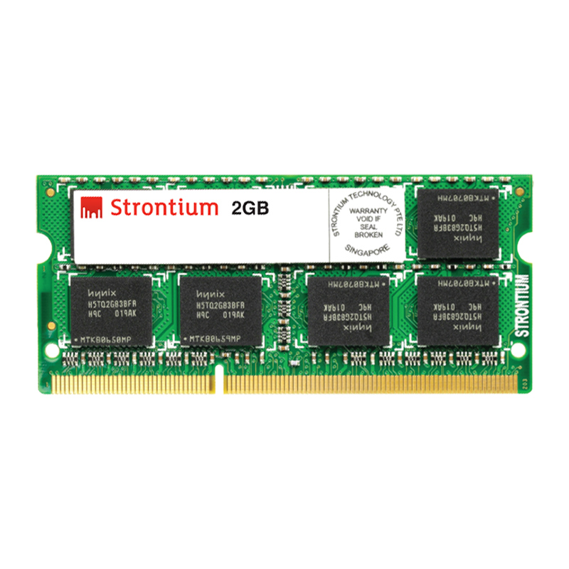 STRONTIUM DDR3 2GB OC1066  NOTEBOOK RAM