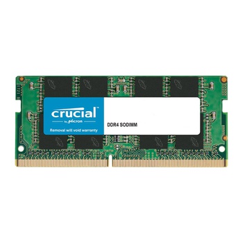 [RAM729] Crucial 4GB DDR4 2666MHz Notebook RAM