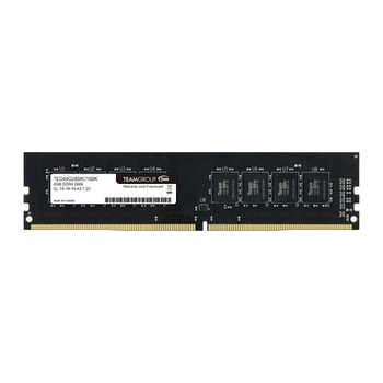 [RAM738] TEAMGROUP Elite 4GB DDR4 2666MHz Desktop RAM