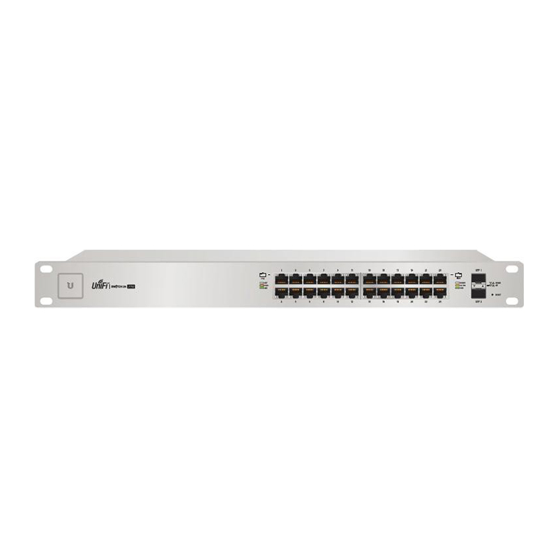 Ubiquiti UniFi Switch - 24 Ports Managed (US-24-250W)