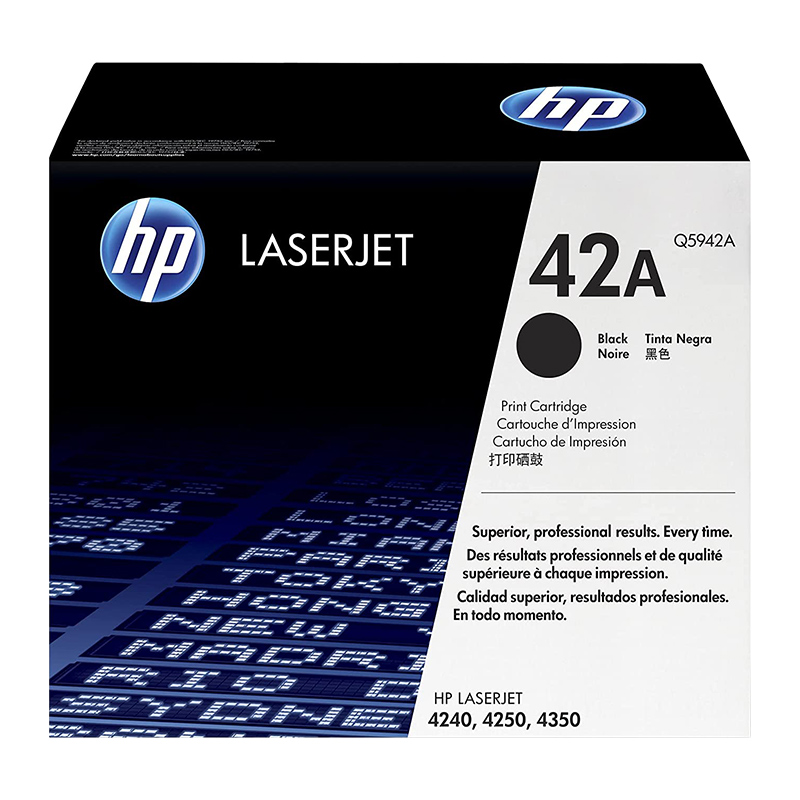 HP 42A TONER Q5942A