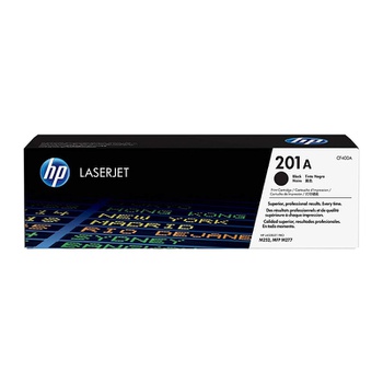 [TON1719] HP 201A CF400A Black Original LaserJet Toner Cartridge - Region 1 (Asia)