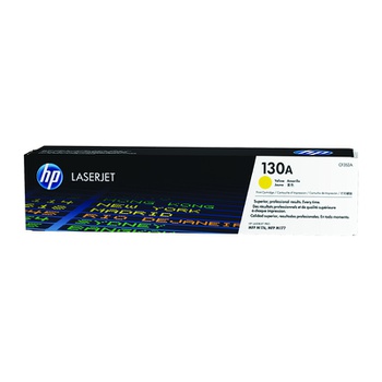 [TON1781] HP 130A CF352A Yellow Original LaserJet Toner Cartridge