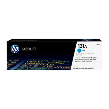 [TON1792] HP 131A CF211A Cyan Original LaserJet Toner Cartridge