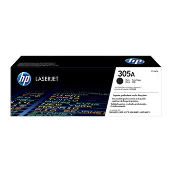 [TON1799] HP 305A CE410A Black Original LaserJet Toner Cartridge