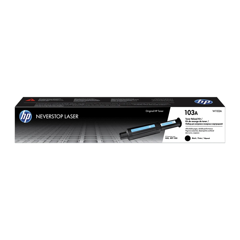 HP 103A Reload Kit Toner (W1103A)