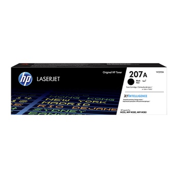 [TON1973] HP 207A W2210A Black Original LaserJet Toner