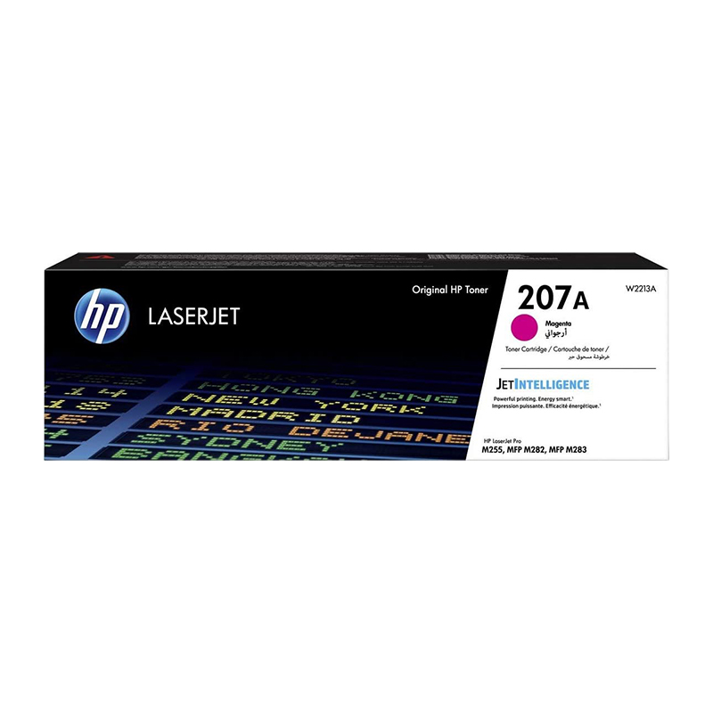 HP 207A W2213A Magenta Original LaserJet Toner