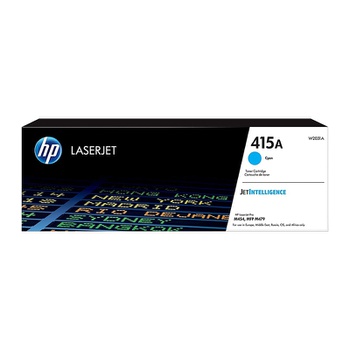 [TON1989] HP 415A W2031A Cyan Original LaserJet Toner