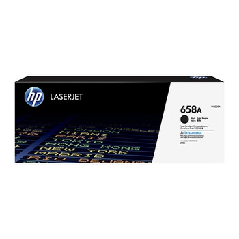 [TON1993] HP 658A W2000A Black Original LaserJet Toner Cartridge