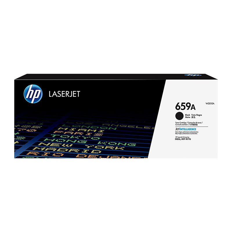 HP 659A W2010A Black Original LaserJet Toner Cartridge