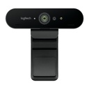 Logitech BRIO Webcam with 4K Ultra HD Video &amp; HDR (960-001105)