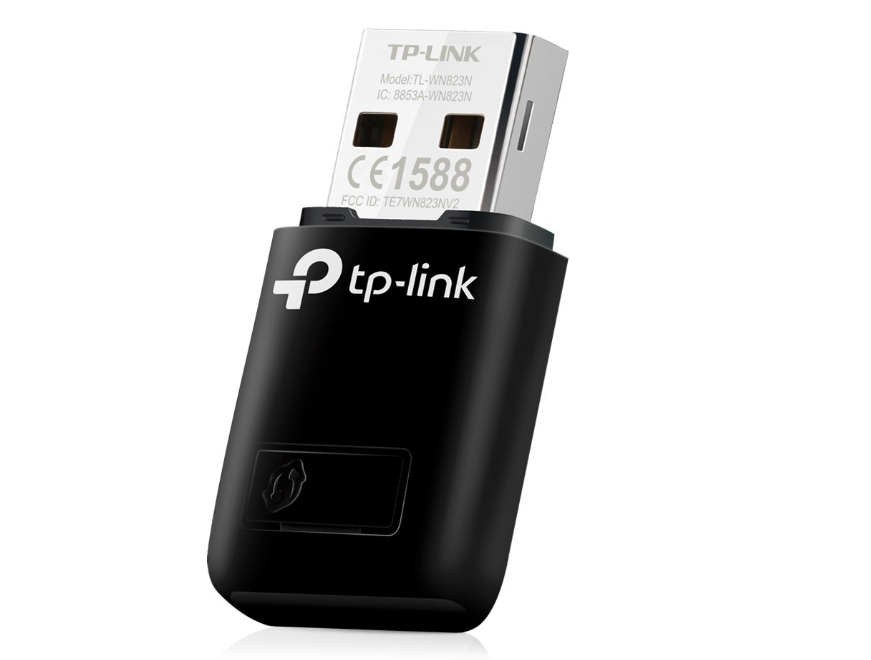 TP-Link TL-WN823N 300Mbps Mini Wireless N USB WiFi Adapter