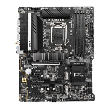 [MBD633] MSI Z590 PRO WIFI MOTHERBOARD