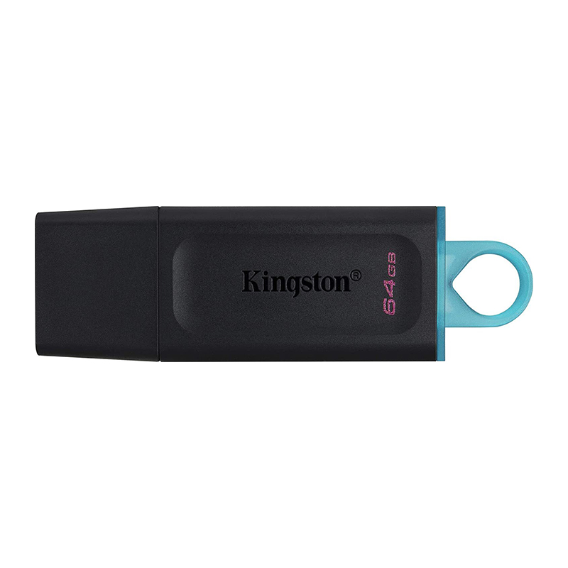 Kingston DataTraveler® Exodia 64GB USB 3.2 Flash Drive