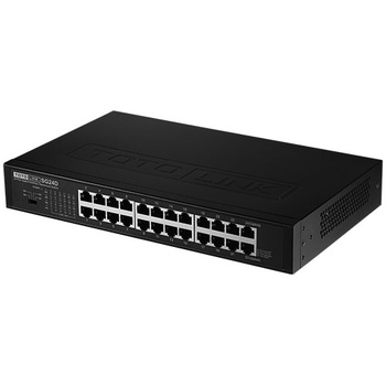 [SWI424] Totolink SG24D 24-Port Gigabit Desktop/Rackmount Switch