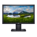 Dell E1920H 19&quot; Monitor | Resolution:1366x768 at 60Hz, Panel Type: TN, Aspect Ratio: 16:09, Brightness:200 cd/m² (typical), Contrast Ratio:600:1 (typical), Color depth:16.7 Million, Input Connectors: VGA, DisplayPort