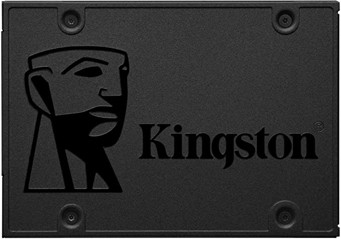 Kingston A400 960GB SATA3 2.5&quot; Solid State Drive - SA400S37/960G