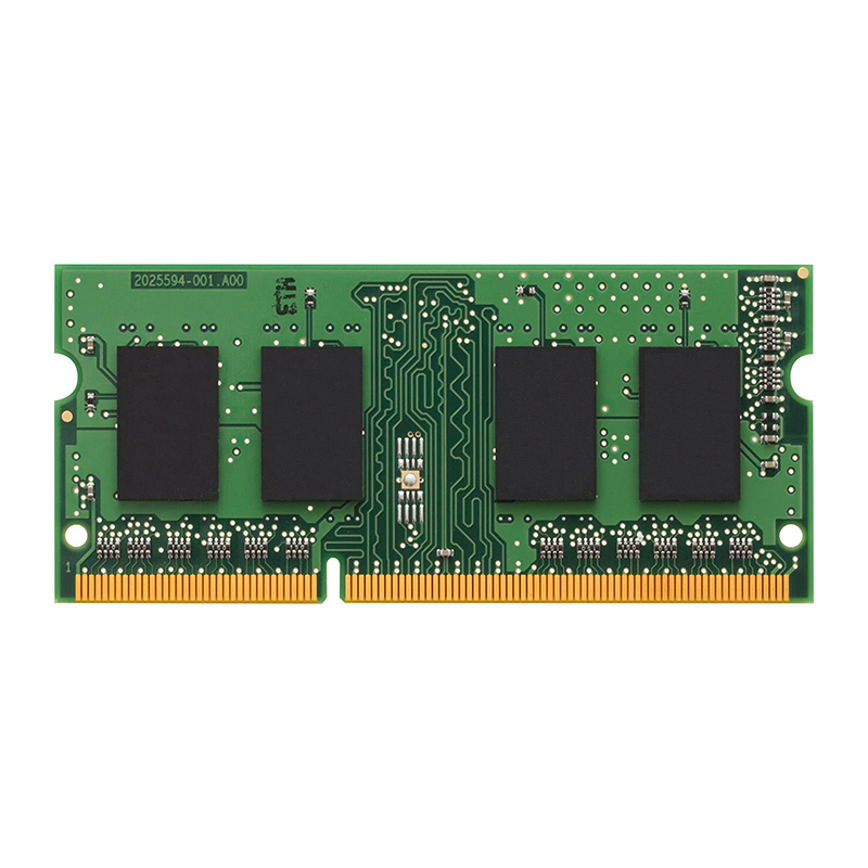 Kingston 32GB 3200MHz DDR4 Non-ECC CL22 2Rx8 SODIMM Notebook RAM (KVR32S22D8/32)