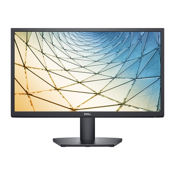 [MON907] Dell SE2222H 22" Monitor | Screen Size: 21.5", Resolution: FHD (1080p) 1920 x 1080 at 60 Hz, Aspect Ratio: 16:9, Brightness: 250 cd/m2 (typ), Contrast Ratio 3,000:1 (typ), Color Support: 16.7 Millions, Technology: VA, Ports: HDMI (HDCP 1.4), VGA