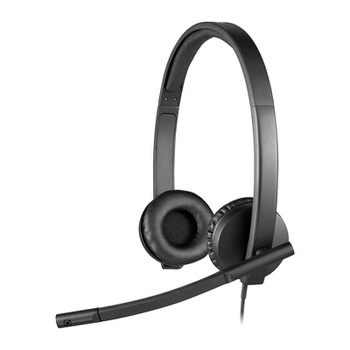 [HDP776] Logitech H570e Stereo USB Headset