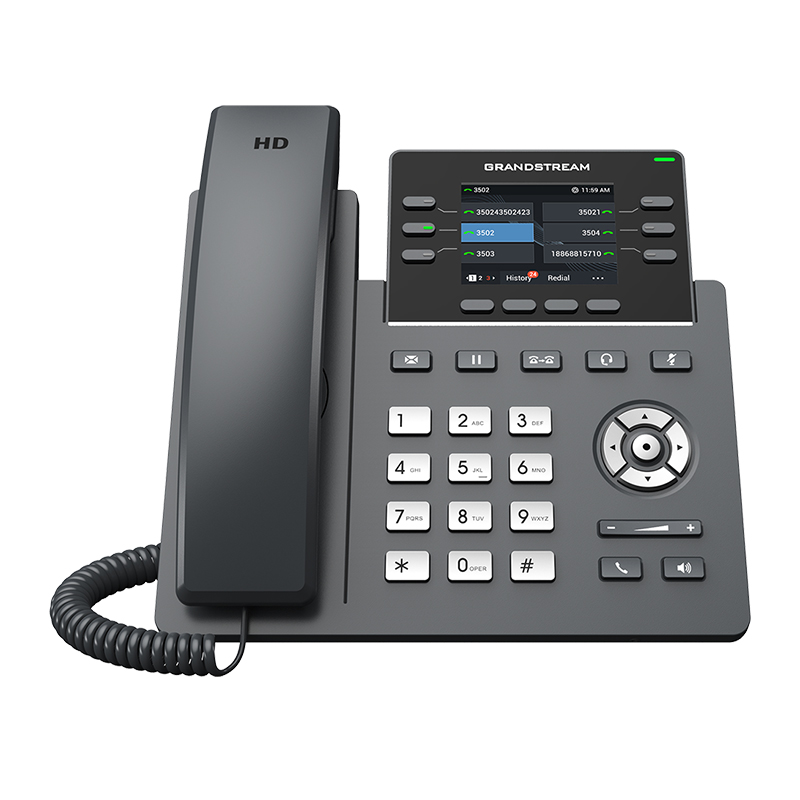 Grandstream GRP2613 IP Phone