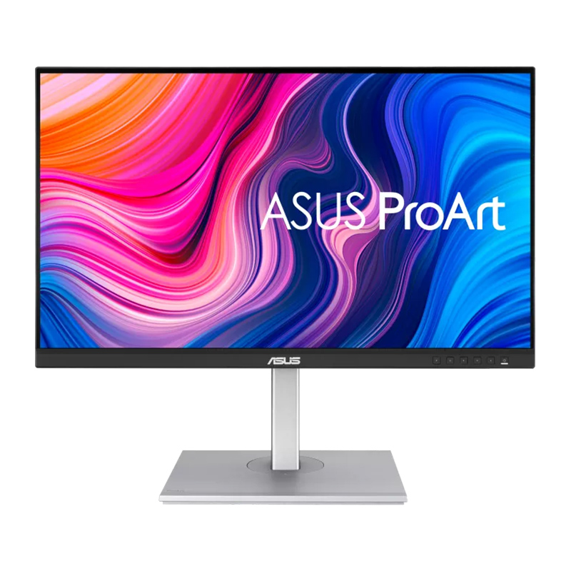 ASUS ProArt Display PA278CV Professional Monitor – 27&quot;, IPS, WQHD (2560 x 1440), 100% sRGB, 100% Rec. 709, Color Accuracy ΔE &lt; 2, Calman Verified, USB-C, DisplayPort Daisy-chaining, ProArt Preset, ProArt Palette, Ergonomic Stand