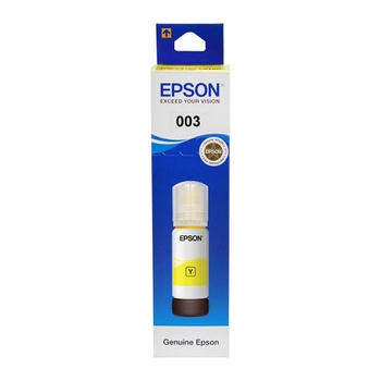 [INK138] Epson 003 Yellow Ink Bottle - 65 ml (C13T00V400)