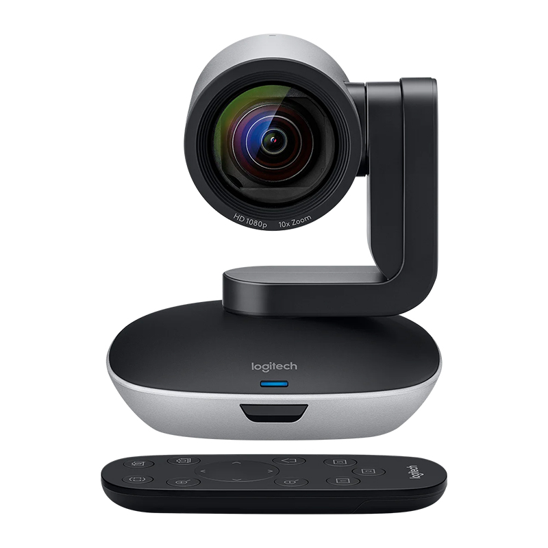 Logitech PTZ Pro 2 Video Conference Camera &amp; Remote (960-001184)