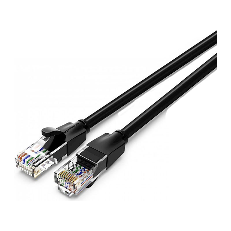 Vention® Cat.6 UTP Patch Cable 35M Black (IBEBU)