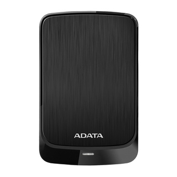 [HDD1178] ADATA External Hard disk HV320 1TB Black