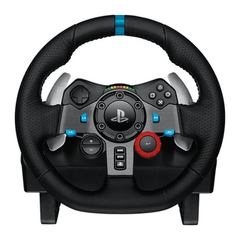 [WL1041] Logitech G29 Driving Force Steering Wheel & Pedals (941-000143)