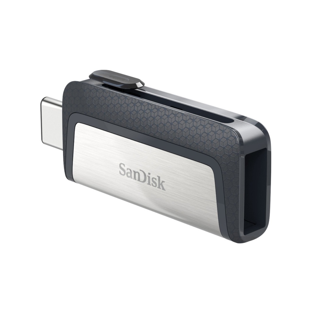 SanDisk 32GB Ultra Dual Drive OTG USB Type-C - USB-C, USB 3.1