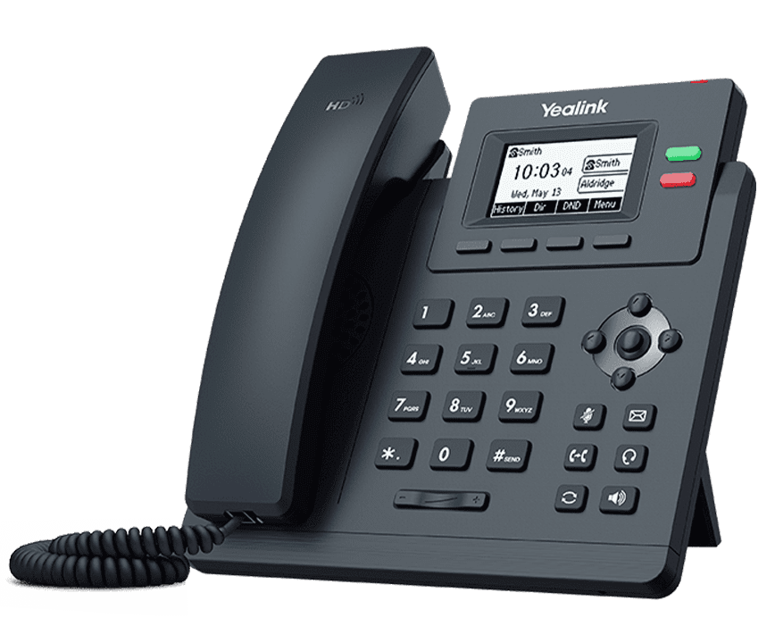 Yealink SIP-T31G Classic Business IP Phone