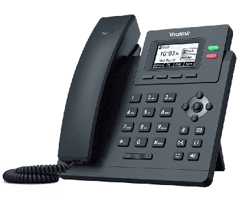 [IP121] Yealink SIP-T31G Classic Business IP Phone